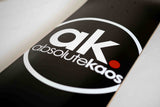 ak. circle logo deck