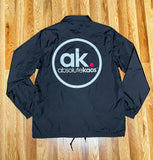 Absolute Kaos - Windbreaker Jacket