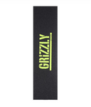 Grizzly Neon Green Griptape