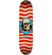 Powell Peralta - Ripper Natural red